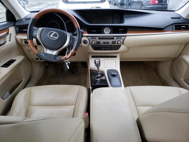 Photo 8 from auction – 2013 LEXUS ES 300H with VIN JTHBW1GG8D2026404