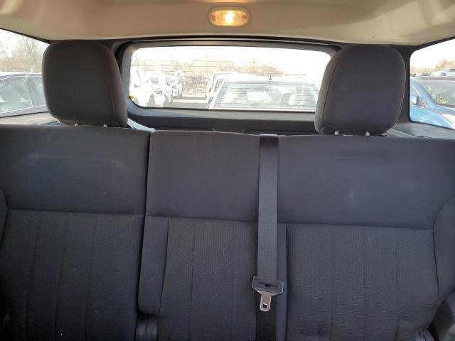 Photo 10 from auction – 2011 DODGE NITRO HEAT with VIN 1D4PU4GK4BW549527