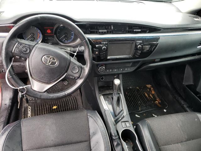 Photo 8 from auction – 2015 TOYOTA COROLLA SE with VIN 2T1BURHE3FC310160