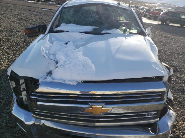 Photo 11 from auction – 2016 CHEVROLET SILVERADO with VIN 1GC1KWE86GF264699