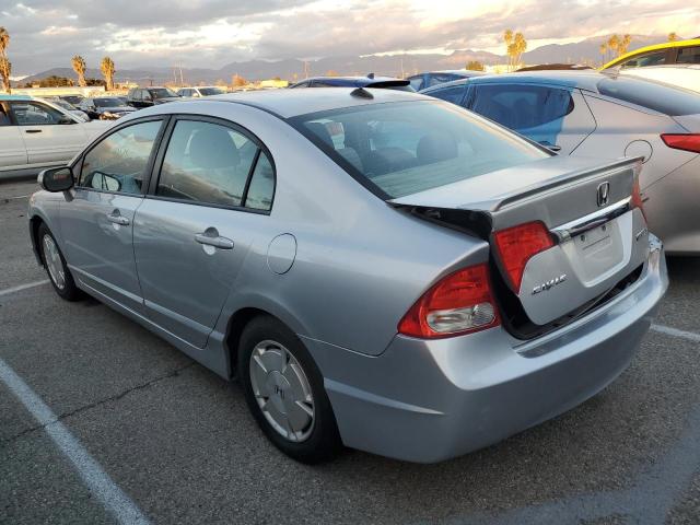 Photo 3 from auction – 2009 HONDA CIVIC HYBR with VIN JHMFA36269S006418
