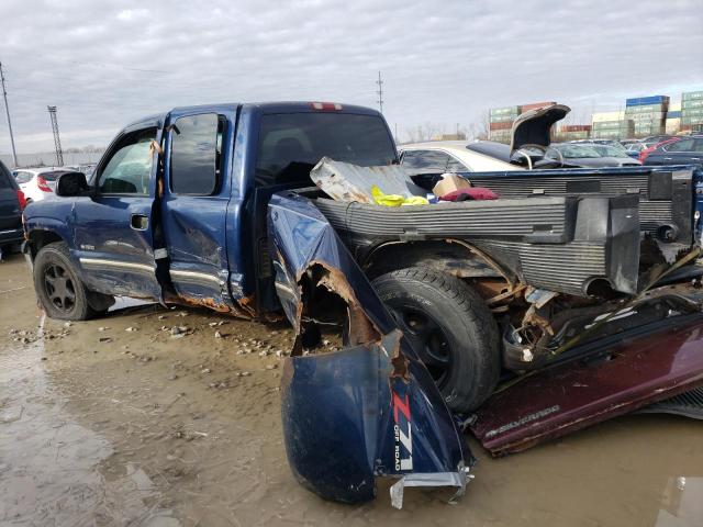 Photo 2 from auction – 2002 CHEVROLET SILVERADO with VIN 2GCEK19T421263697