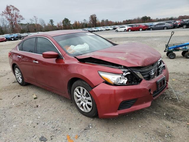 Photo 4 from auction – 2016 NISSAN ALTIMA 2.5 with VIN 1N4AL3AP7GN351158