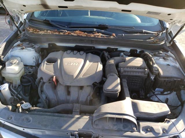 Фото 11 с аукциона – 2011 HYUNDAI SONATA SE с VIN 5NPEC4AC3BH013389