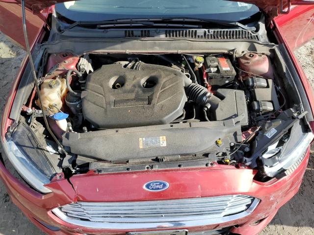 Photo 11 from auction – 2014 FORD FUSION SE with VIN 3FA6P0H96ER119094