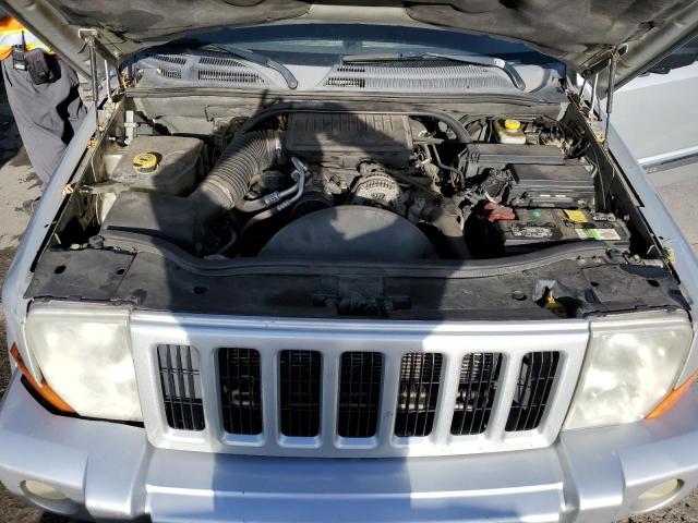 Photo 12 from auction – 2006 JEEP COMMANDER with VIN 1J8HG48K36C268035