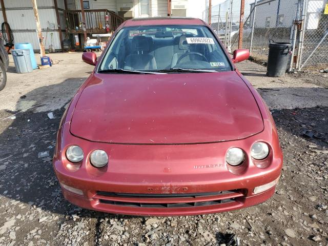 Photo 5 from auction – 1995 ACURA INTEGRA LS with VIN JH4DB765XSS014159