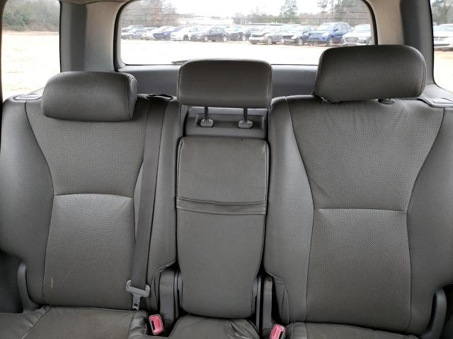 Photo 10 from auction – 2007 TOYOTA HIGHLANDER with VIN JTEGD21A370157064