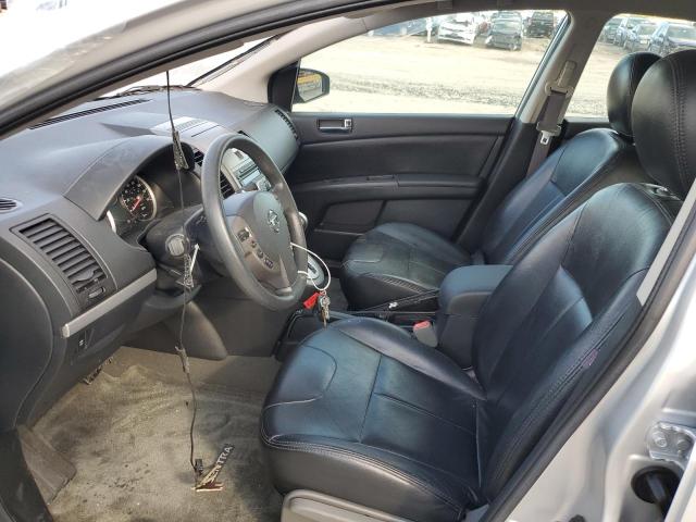 Photo 7 from auction – 2011 NISSAN SENTRA 2.0 with VIN 3N1AB6AP0BL654762