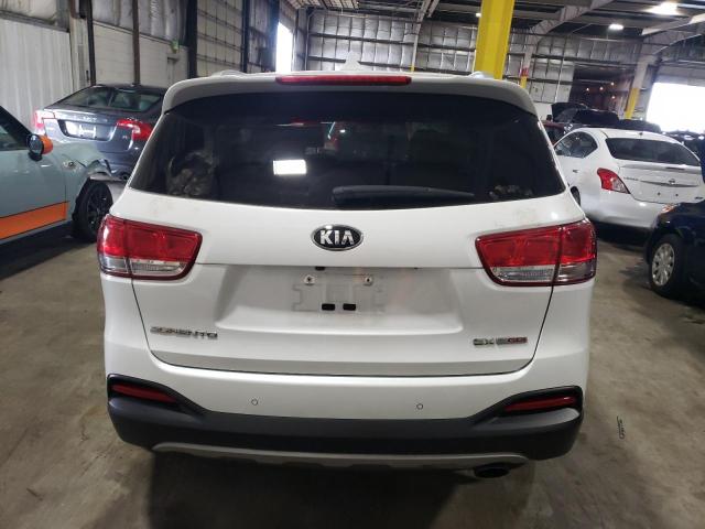 Photo 6 from auction – 2018 KIA SORENTO EX with VIN 5XYPHDA10JG360886