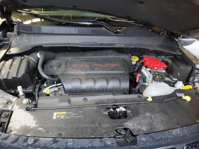 Photo 11 from auction – 2021 JEEP COMPASS LA with VIN 3C4NJDBB6MT595244