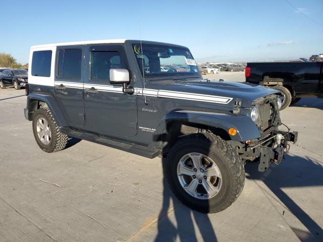Photo 4 from auction – 2017 JEEP WRANGLER U with VIN 1C4BJWEG9HL620306