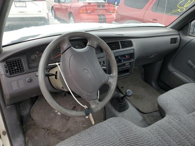 Photo 8 from auction – 1996 TOYOTA T100 with VIN JT4JM11D8T0016368
