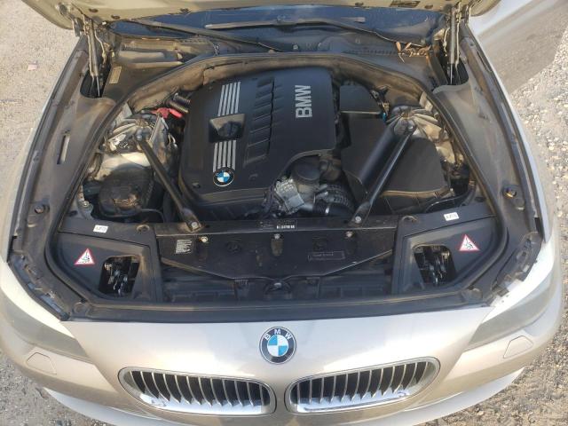 Photo 11 from auction – 2011 BMW 528 I with VIN WBAFR1C58BC749737