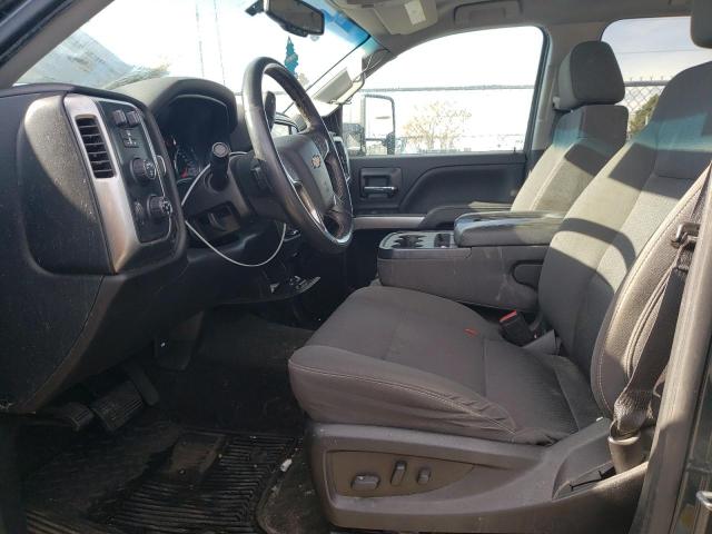 Photo 7 from auction – 2018 CHEVROLET SILVERADO with VIN 1GCUKREC4JF168158