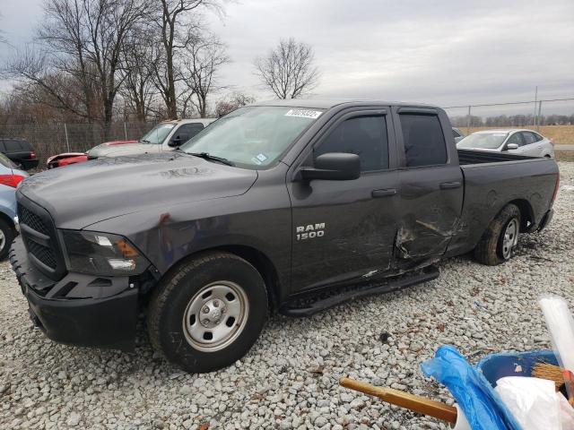 RAM 1500 ST 2018 with VIN 1C6RR6FG1JS304228 - Photo from auction