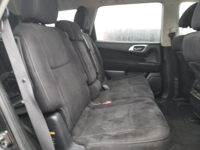 Photo 11 from auction – 2014 NISSAN PATHFINDER with VIN 5N1AR2MM8EC706282