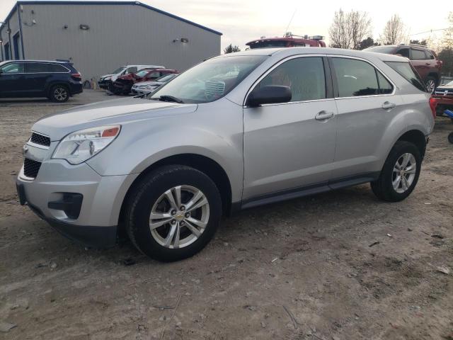 Photo 1 from auction – 2010 CHEVROLET EQUINOX LS with VIN 2CNALBEW5A6278207