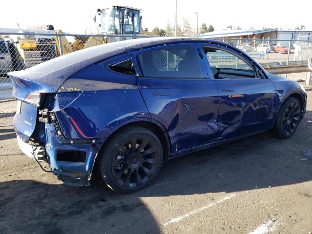 Photo 3 from auction – 2021 TESLA MODEL Y with VIN 5YJYGDEEXMF108207