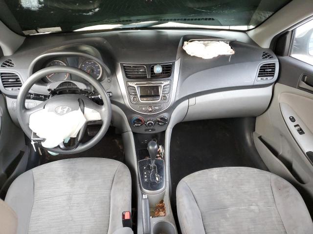 Photo 8 from auction – 2016 HYUNDAI ACCENT SE with VIN KMHCT4AEXGU095168