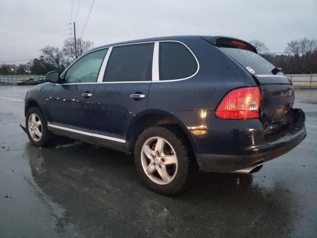 Photo 2 from auction – 2004 PORSCHE CAYENNE S with VIN WP1AB29PX4LA64155