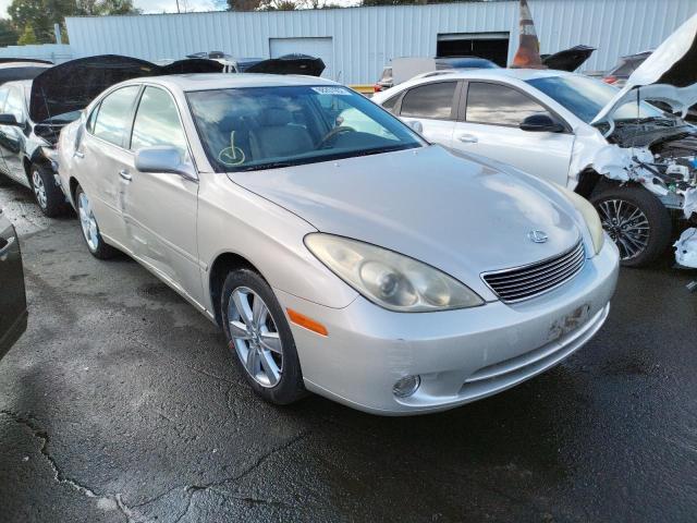 Photo 4 from auction – 2005 LEXUS ES 330 with VIN JTHBA30G655137375