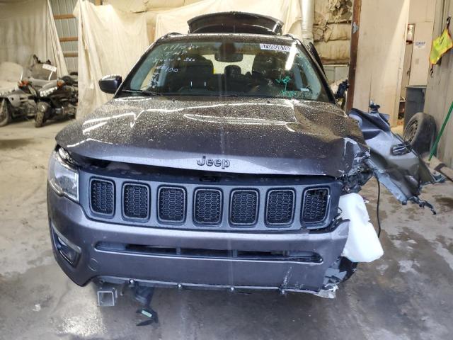 Photo 5 from auction – 2021 JEEP COMPASS LA with VIN 3C4NJDBB6MT595244