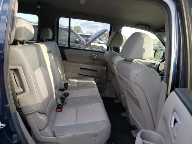 Photo 11 from auction – 2011 HONDA PILOT EX with VIN 5FNYF3H41BB042112