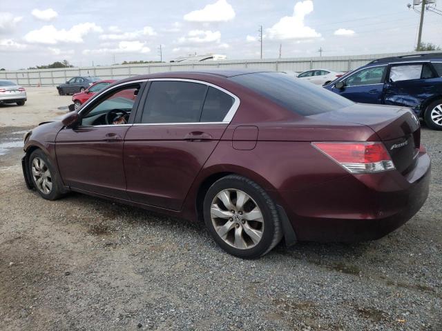 Photo 2 from auction – 2008 HONDA ACCORD EX with VIN JHMCP26778C046409