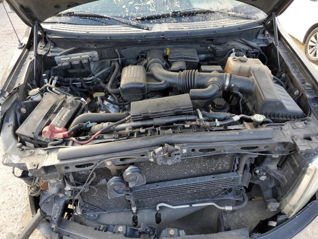 Photo 11 from auction – 2010 FORD F150 SUPER with VIN 1FTFW1EV3AKE29545