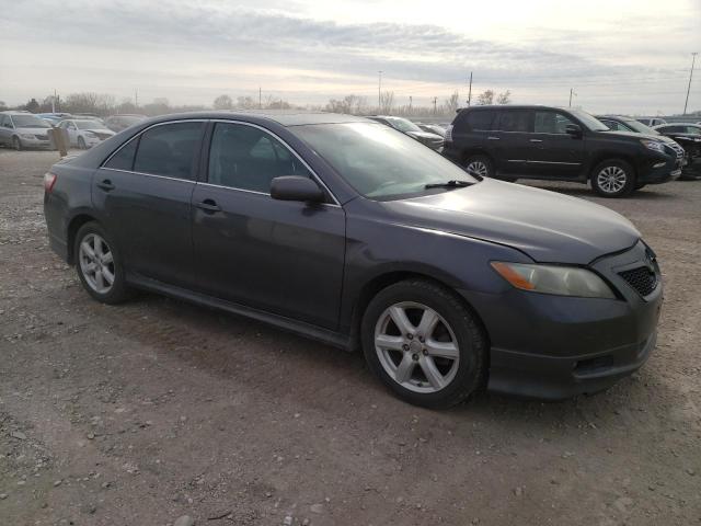 Photo 4 from auction – 2007 TOYOTA CAMRY CE with VIN 4T1BE46K17U170411
