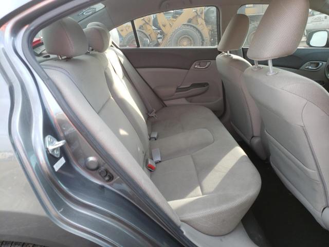 Photo 10 from auction – 2012 HONDA CIVIC LX with VIN 2HGFB2F51CH332937