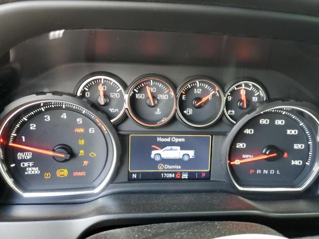 Photo 9 from auction – 2021 CHEVROLET SILVERADO with VIN 1GCPYFED7MZ269135