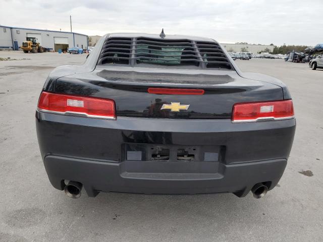 Photo 6 from auction – 2015 CHEVROLET CAMARO LS with VIN 2G1FB1E32F9250005