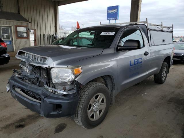 Photo 1 from auction – 2015 TOYOTA TUNDRA SR with VIN 5TFNY5F19FX176136
