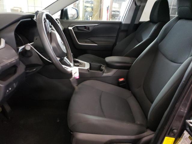 Photo 7 from auction – 2022 TOYOTA RAV4 LE with VIN 4T3MWRFV4NU081191