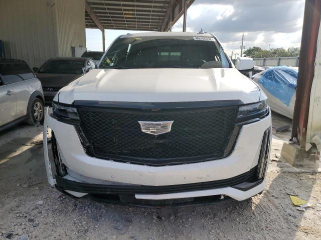 Photo 5 from auction – 2021 CADILLAC ESCALADE E with VIN 1GYS4NKL1MR265121