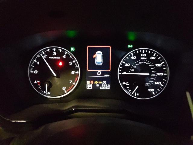 Photo 9 from auction – 2023 SUBARU OUTBACK PR with VIN 4S4BTADC2P3104326