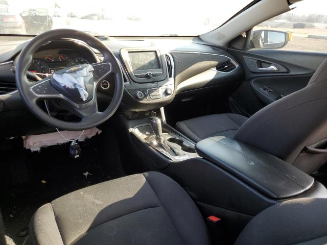Photo 8 from auction – 2018 CHEVROLET MALIBU LT with VIN 1G1ZD5ST1JF102897