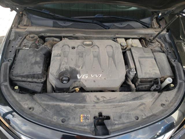 Photo 11 from auction – 2017 CHEVROLET IMPALA LT with VIN 2G1105S35H9178683