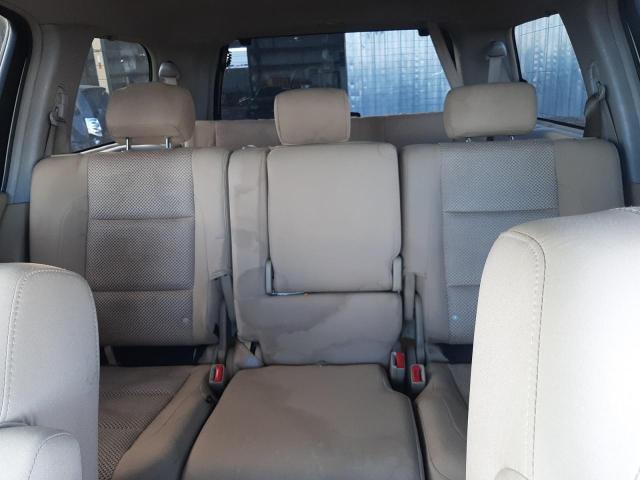 Photo 10 from auction – 2005 NISSAN ARMADA SE with VIN 5N1AA08B45N735531