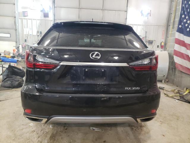 Photo 6 from auction – 2022 LEXUS RX 350 with VIN 2T2HZMDA7NC331251