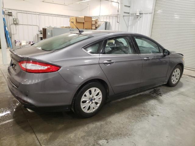 Photo 3 from auction – 2014 FORD FUSION S with VIN 3FA6P0G78ER378377