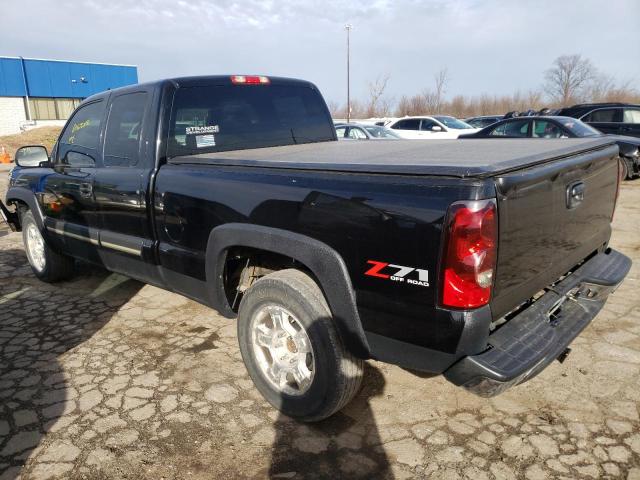 Photo 2 from auction – 2006 CHEVROLET 1500 SILVE with VIN 2GCEK19B461257685