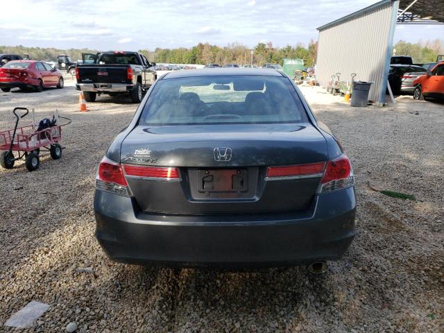 Photo 6 from auction – 2012 HONDA ACCORD EX with VIN 1HGCP2F70CA036618