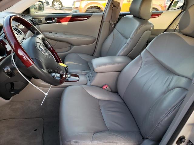 Photo 7 from auction – 2004 LEXUS ES 330 with VIN JTHBA30G740014440