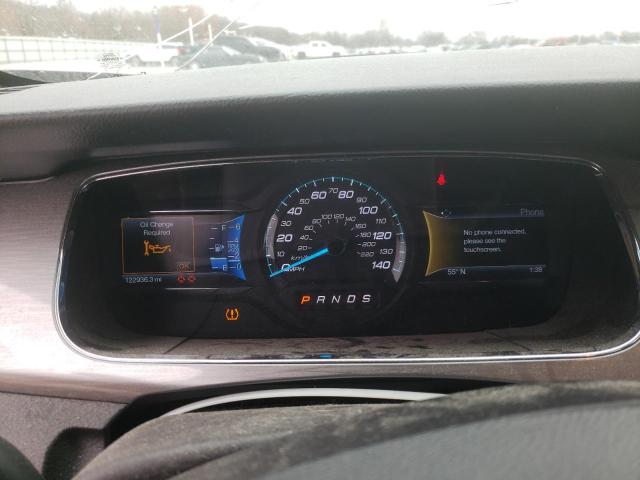 Photo 9 from auction – 2015 FORD TAURUS SEL with VIN 1FAHP2E84FG131544