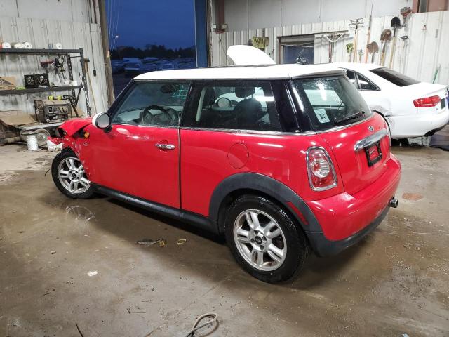 Photo 2 from auction – 2012 MINI COOPER with VIN WMWSU3C52CT254766