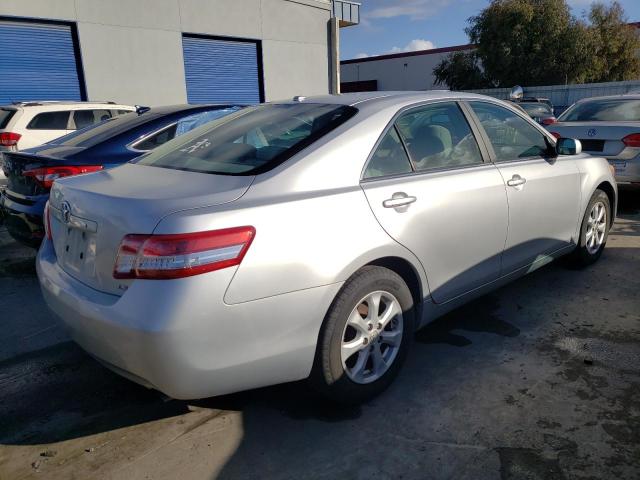 Photo 3 from auction – 2011 TOYOTA CAMRY BASE with VIN 4T1BF3EK9BU156838