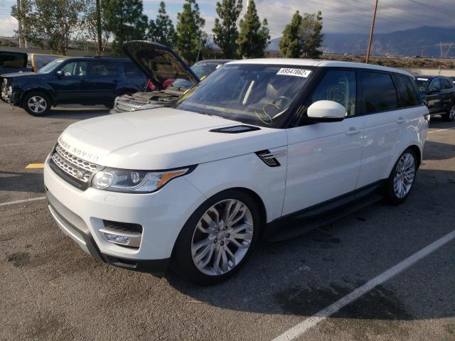 LAND ROVER RANGE ROVE 2016 z numerem VIN SALWR2KF1GA633035 - Zdjęcie z aukcji